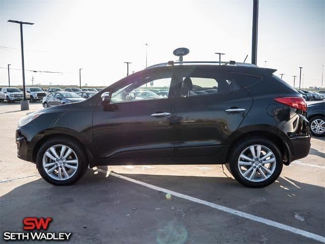 2013 hyundai tucson limited in pauls valley, oklahoma