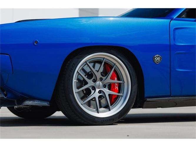 1968 dodge charger in carrollton, texas