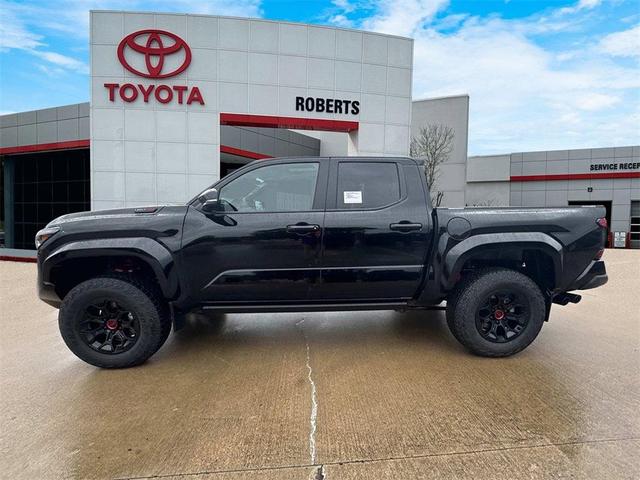2024 toyota tacoma hybrid trd pro