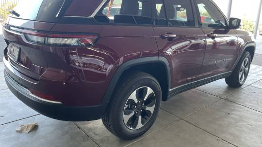 2023 Jeep Grand Cherokee