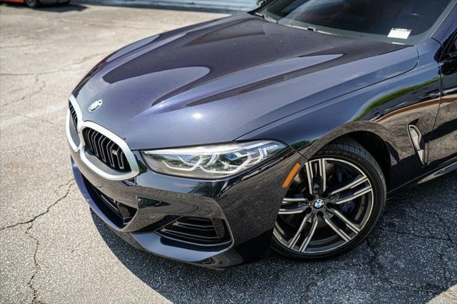 2023 bmw m850 gran coupe xdrive
