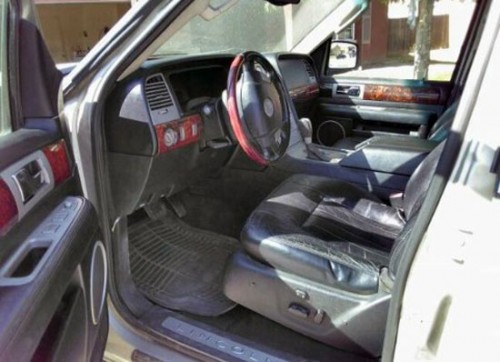 2003 lincoln navigator for sale in california by owner
