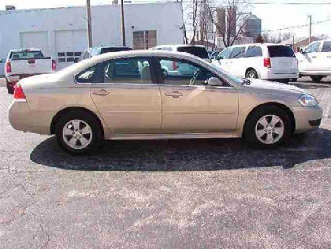 2010 chevrolet impala lt in garland, tx