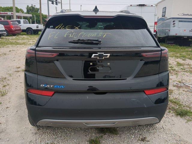 2022 chevrolet bolt euv lt