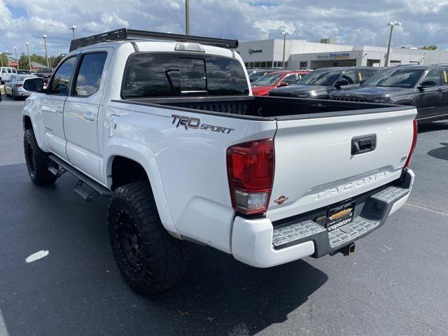 2017 toyota tacoma trd sport