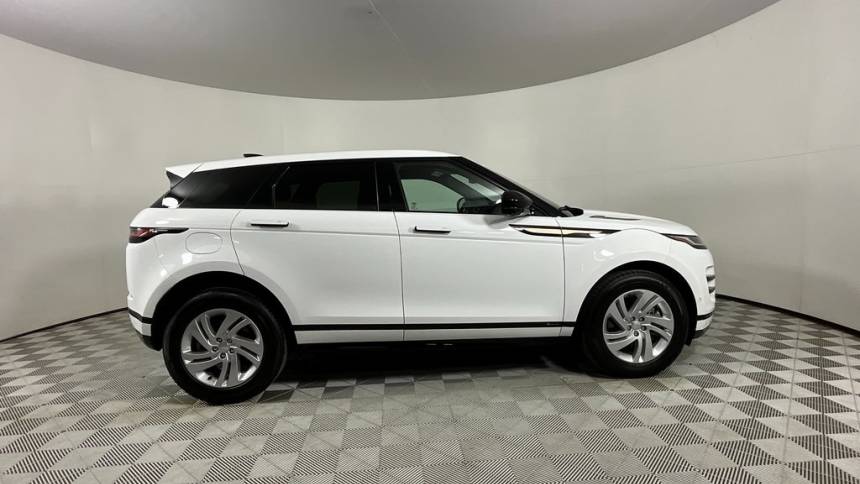 2021 land rover range rover evoque r-dynamic s