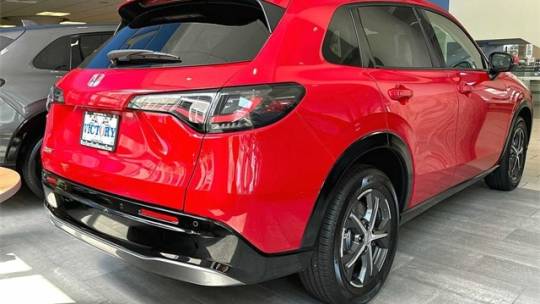2024 Honda HR-V