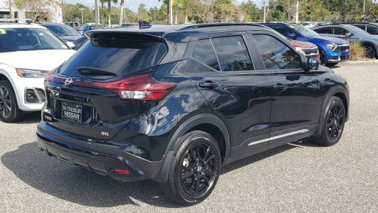 2022 Nissan Kicks