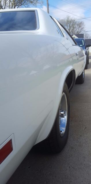 1976 oldsmobile cutlass supreme - 1 owner, 455 cu. in. motor!