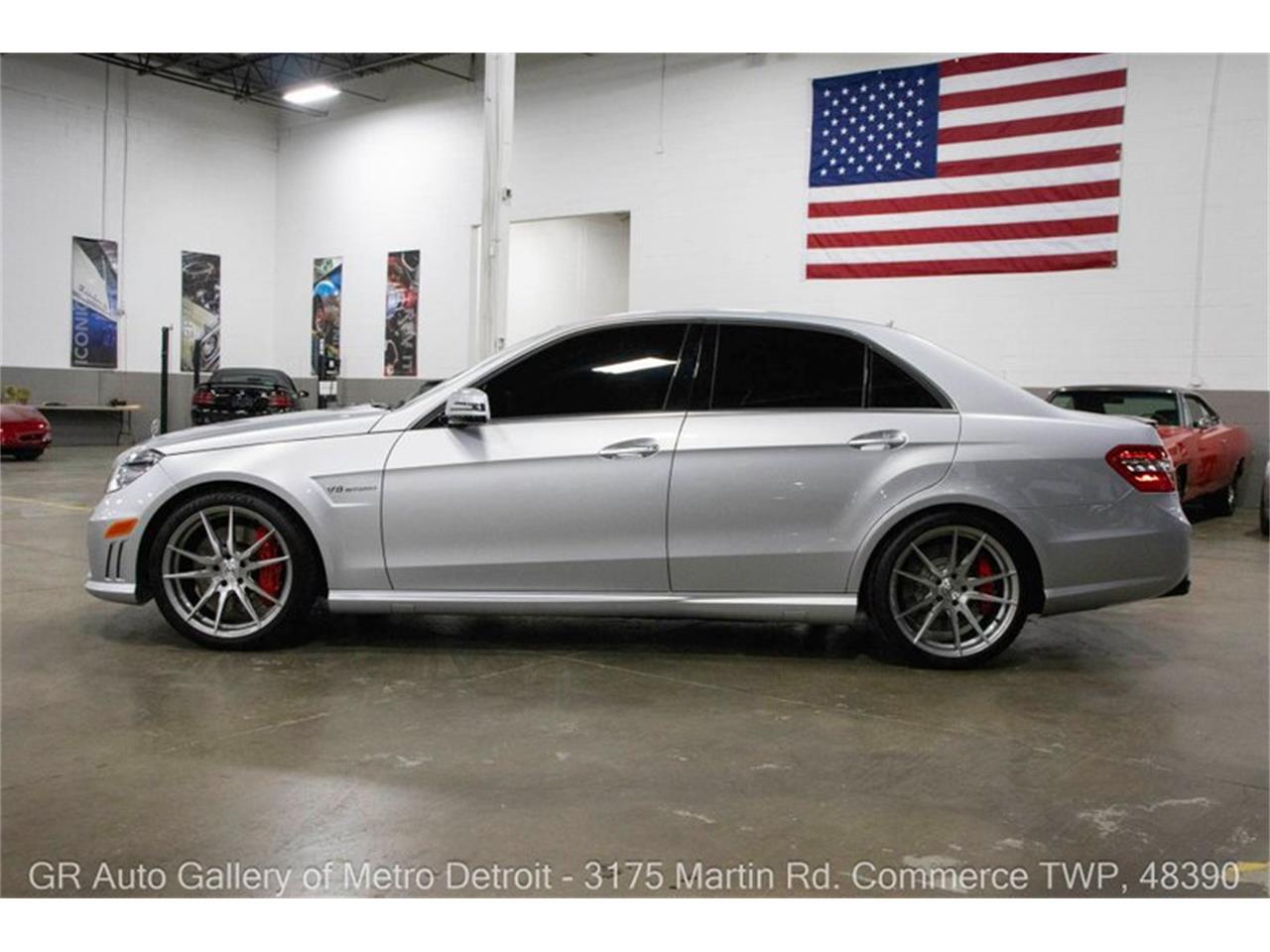 2013 mercedes-benz e-class