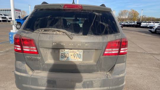2020 Dodge Journey