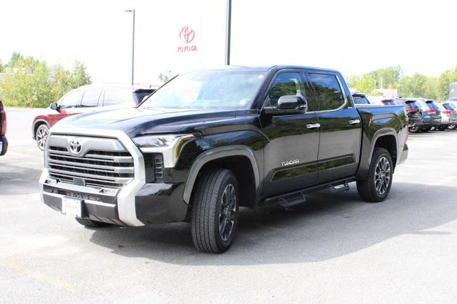 2022 toyota tundra limited
