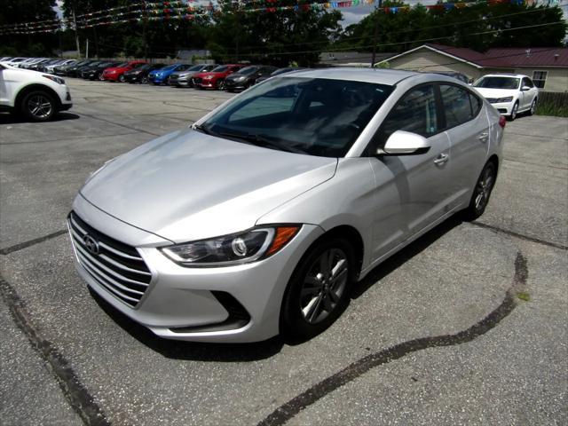 2017 hyundai elantra se value edition