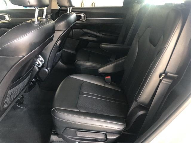 2022 kia sorento sx