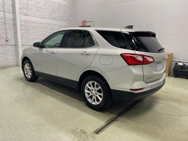 2020 chevrolet equinox 1lt
