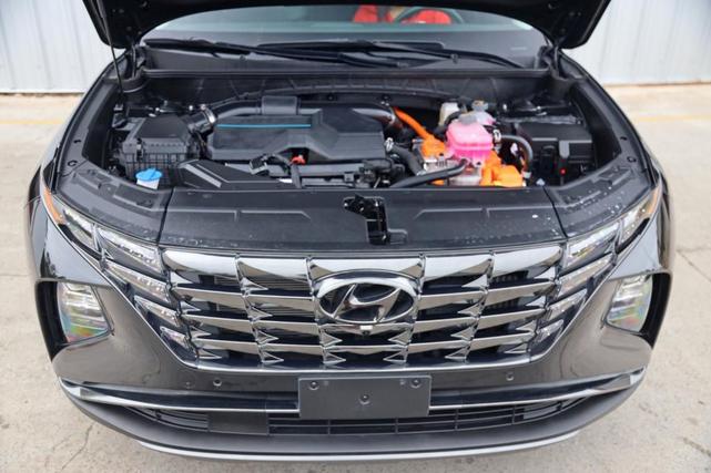 2022 hyundai tucson hybrid limited