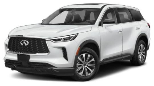 2025 Infiniti QX60