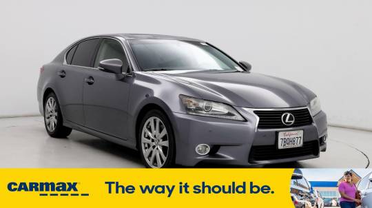 2013 Lexus GS