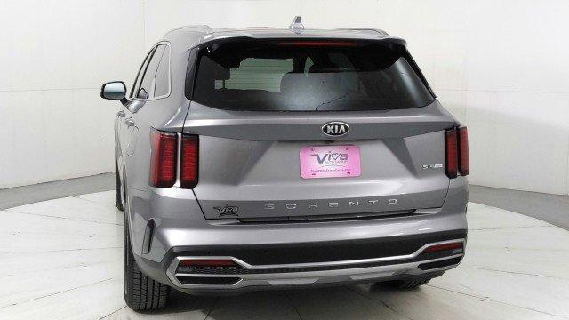 2021 kia sorento hybrid s