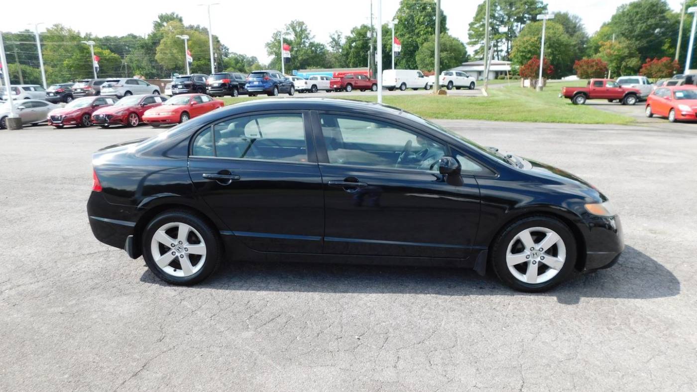 2008 honda civic ex-l