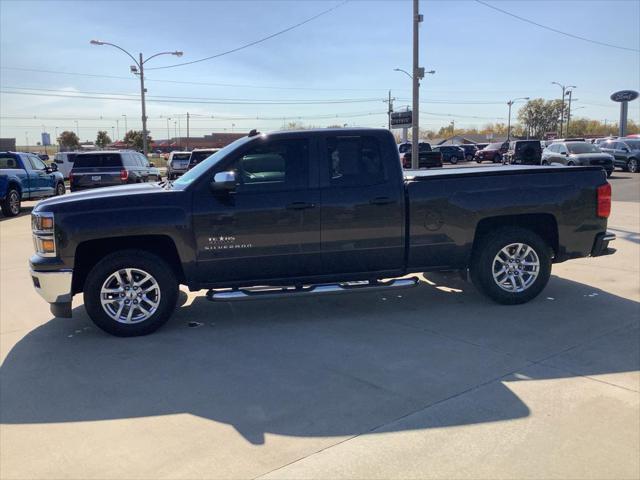 2014 chevrolet silverado 1500 1lt