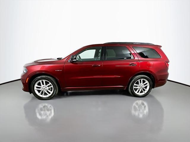 2023 dodge durango r/t plus rwd