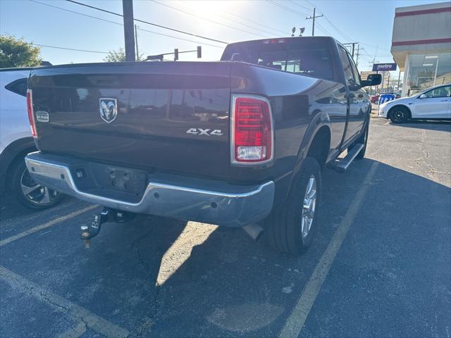 2014 ram 2500 longhorn