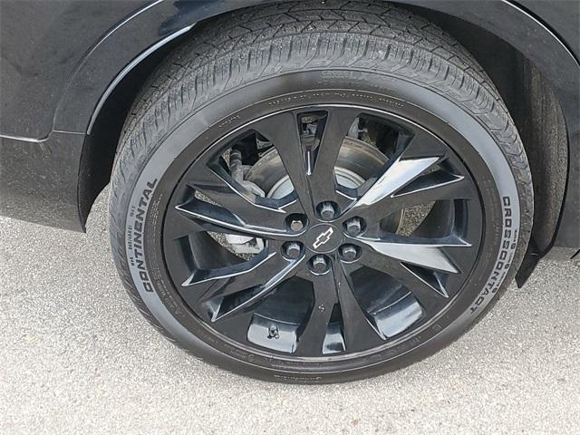 2021 chevrolet blazer rs