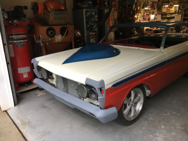 1964 mercury comet cylone ford 427/428