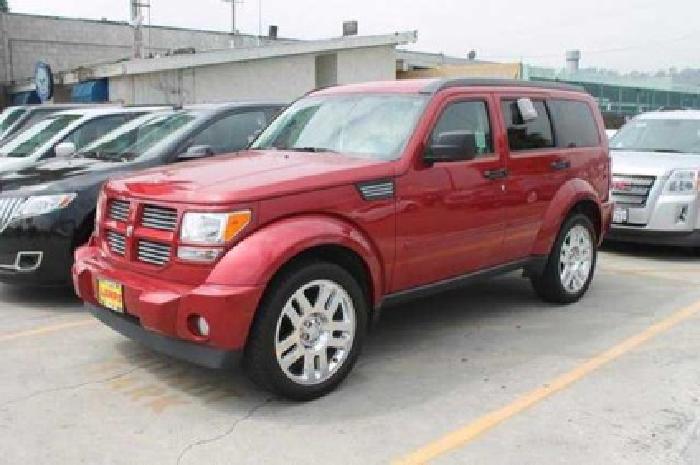 2011 dodge nitro heat in los angeles, ca