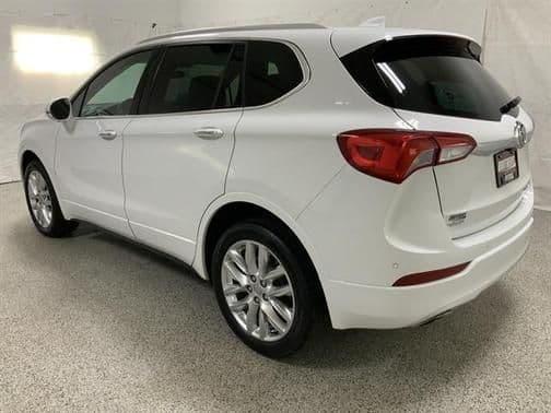 2020 buick envision awd premium ii in sioux falls, south dakota