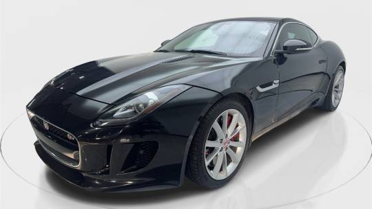 2015 Jaguar F-Type