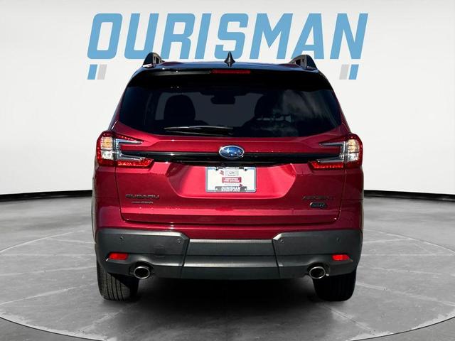 2023 subaru ascent onyx edition