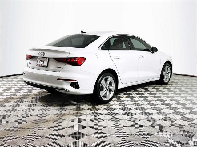 2023 audi a3 premium