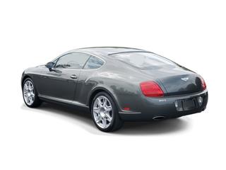 2009 Bentley Continental gt