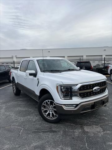 2023 ford f-150 king ranch
