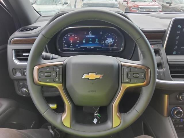 2023 chevrolet suburban 4wd high country