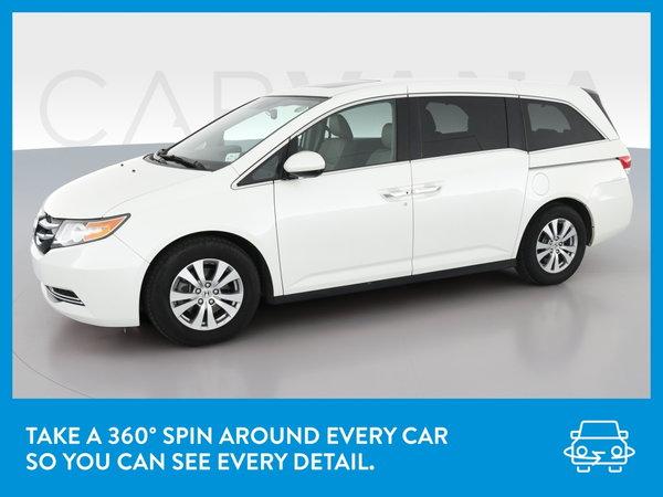 2014 honda odyssey in columbus, ohio