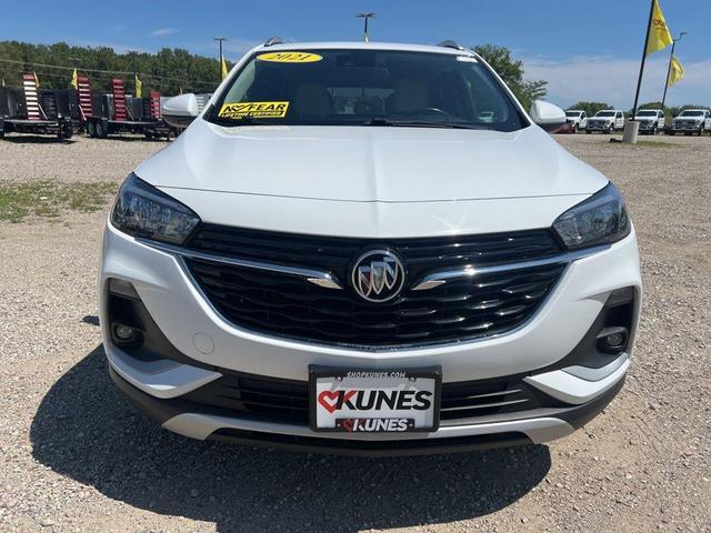 2021 buick encore gx select