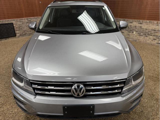 2019 volkswagen tiguan