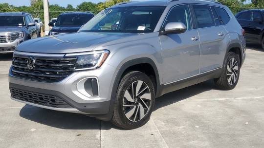 2024 Volkswagen Atlas