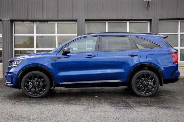 2023 kia sorento sx
