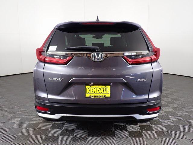 2022 honda cr-v ex-l