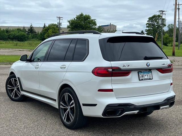 2022 bmw x7 xdrive40i