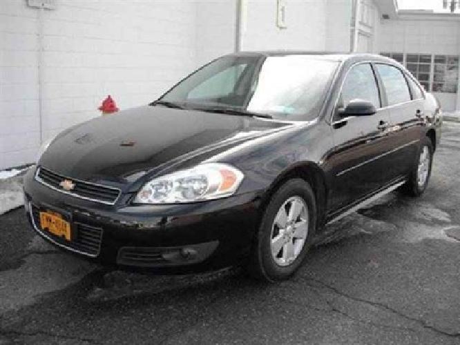 2011 chevrolet impala lt sedan 4d in new rochelle, ny