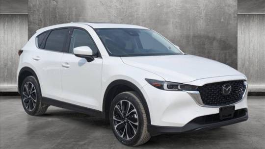 2023 mazda cx-5 2.5 s premium plus