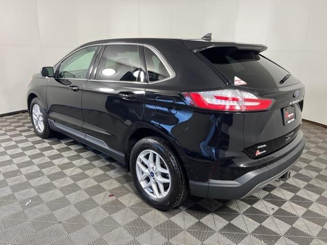 2021 ford edge sel