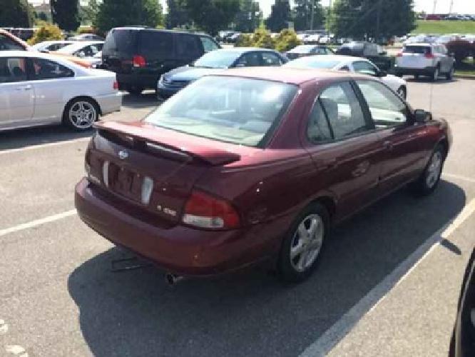 2002 nissan sentra gxe in york, pa