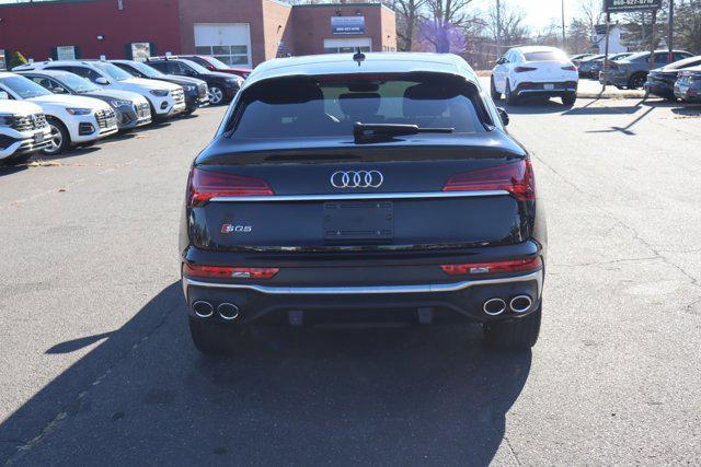 2022 audi sq5 3.0t premium plus