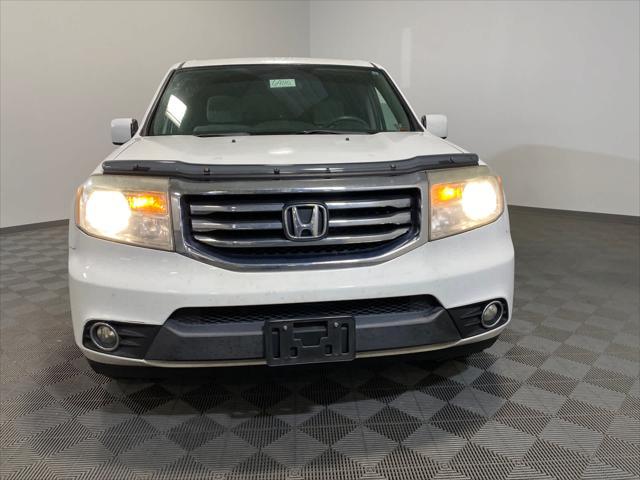 2015 honda pilot ex